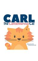 Carl The Cantankerous Cat
