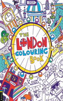 London Colouring Book