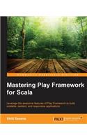 Mastering Play Framework for Scala