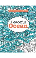 Really Relaxing Colouring Book 12: Peaceful OCEAN(English)