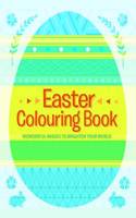 Easter Colouring Book