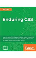 Enduring CSS