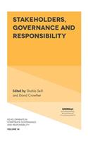 Stakeholders, Governance and Responsibility