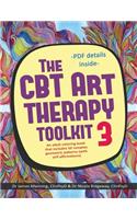 The CBT Art Therapy Toolkit 3 (self-affirmations)