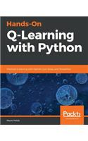 Hands-On Q-Learning with Python