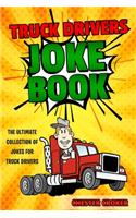 Truck Drivers Joke Book
