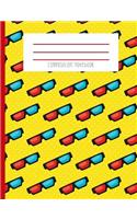 Composition Notebook