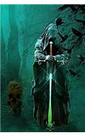Magic Spell Book