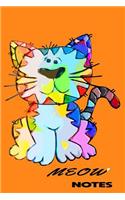Meow Notes