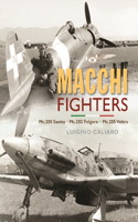 Aeronautica Macchi Fighters