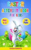Easter Activity Book for Kids