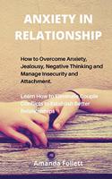 Anxiety in Relationship