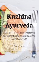 Kuzhina Ayurveda