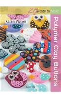 Polymer Clay Buttons