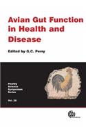 Avian Gut Function in Health and Disease