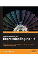 Building Websites with ExpressionEngine 1.6