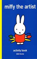 Miffy the Artist