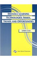 Distance Learning Technologies