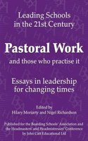 Pastoral Work: And Those Who Practice it