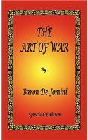 Art of War by Baron De Jomini - Special Edition