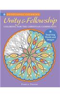 Unity & Fellowship: Coloring for the Christian Community