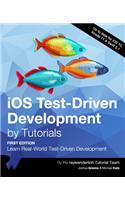iOS Test-Driven Development by Tutorials (First Edition)
