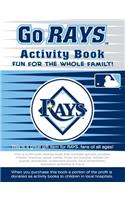 Go Rays Activity Book