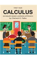 First Year Calculus