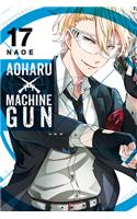 Aoharu X Machinegun, Vol. 17