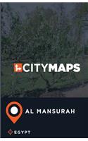 City Maps Al Mansurah Egypt