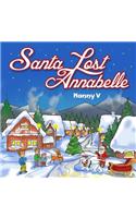 Santa Lost Annabelle