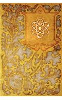 Monogram Humanism Notebook: Blank Journal Diary Log(42 Monogram Nouveauone 150 Lined)