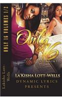Only 16 Volumes 1/2