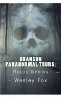 Branson Paranormal Tours