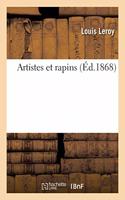 Artistes Et Rapins