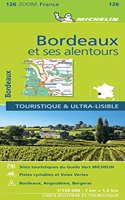 Bordeaux & surrounding areas - Zoom Map 126