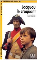 Jacquou le croquant - book & cassette