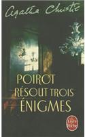 Poirot RÃ©sout Trois Ã?nigmes