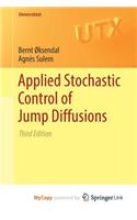 Applied Stochastic Control of Jump Diffusions