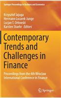 Contemporary Trends and Challenges in Finance