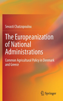 Europeanization of National Administrations