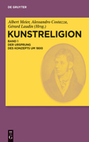 Ursprung des Konzepts um 1800