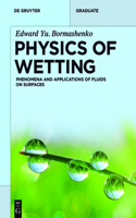 Physics of Wetting