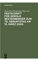 Festschrift Fur Gerold Bezzenberger Zum 70. Geburtstag Am 13. Marz 2000: Rechtsanwalt Und Notar Im Wirtschaftsleben