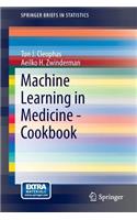 Machine Learning in Medicine - Cookbook