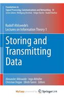 Storing and Transmitting Data