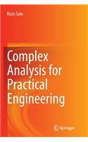 Complex Analysis for Practical Engineering