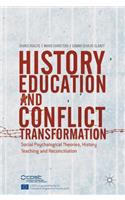 History Education and Conflict Transformation