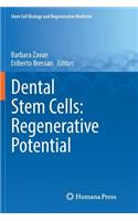 Dental Stem Cells: Regenerative Potential