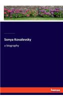 Sonya Kovalevsky